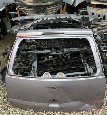 OPEL MERİVA BAGAJ KAPAĞI