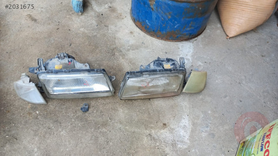 OPEL VECTRA A TAKIM FAR.OTO ERKAN ÜNYE