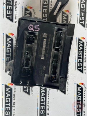 8K0907064CA 8K0907064CQ  AUDİ A5 BCM MERKEZİ KONTROL