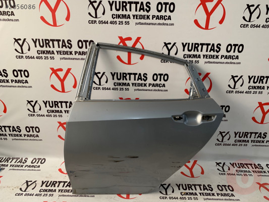 HONDA CİVİC ÇIKMA ORJİNAL SOL ARKA KAPI