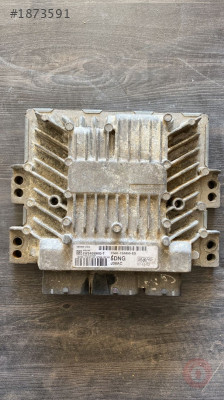 FORD MONDEO CIKMA MOTOR BEYNI 7G91-12A650-EG SID206