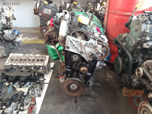 Renault megane 2 1.5 dcı 80 hp motor