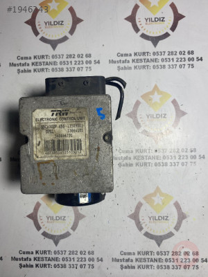 OPEL VECTRA ASTRA CIKMA ABS BEYNI 13509001_54084673C
