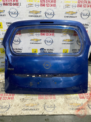 OPEL COMBO E BAGAJ KAPISI ÇIKMA SÖKME YEDEK PARÇA