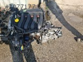 RENAULT CLİO 1.4 BENZİNLİ ÇIKMA KOMPLE MOTOR