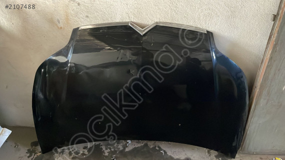 CİTROEN C4 MOTOR KAPUTU