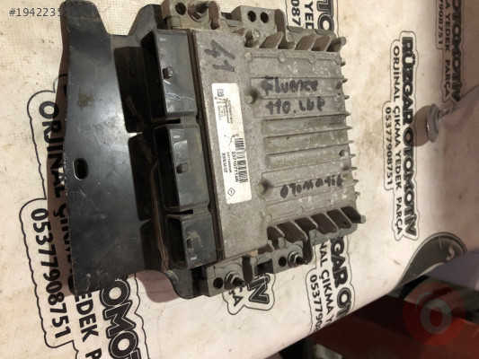 237107714R  Renaolt fluence. Motor beyni
