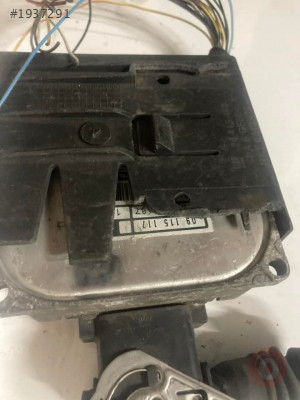 Opel Corsa C Otomatik Şanzıman Beyni 09115117