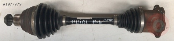 audi a6 otomatik çıkma orjinal sağ sol aks (son fiyat)