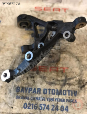 5Q0505436F GOLF A3 LEON OCTAVİA ARKA TAŞIYICI SAĞ
