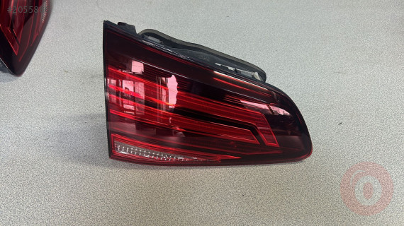 Golf 7.5 sol iç stop