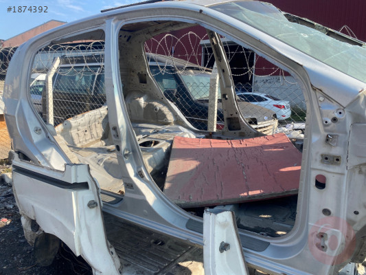 Hyundai Getz Sağ Yan Marşbiyel