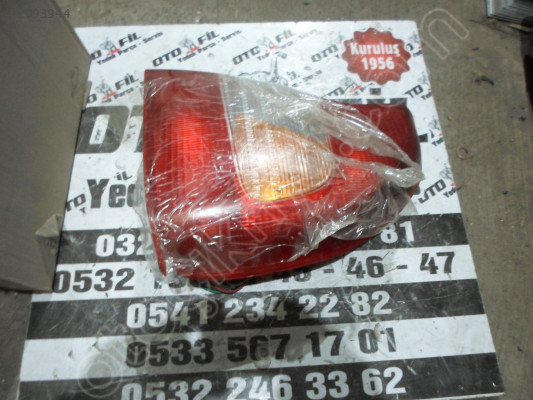 STOP HYUNDAİ ACCENT 2000-2002 4 KAPILI SEDAN SAĞ STOP SIFIR