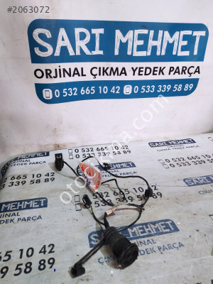 ÇIKMA OPEL ASTRA H SOL ARKA KAPI İÇ TESİSATI 13181595