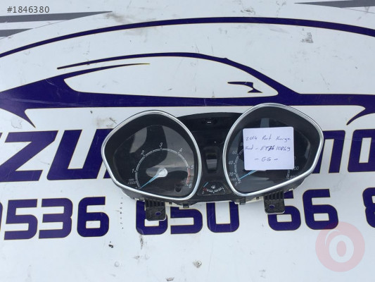2014 FORD COURİER GÖĞÜS SAATİ ÇIKMA PARÇA