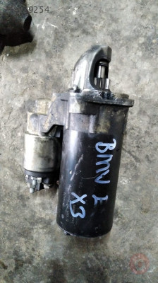 BMV 3 SERİSİ E90 9 DIŞ MARŞ DİNAMOSU 3.20, 5.20, X3,X4,X5,X6