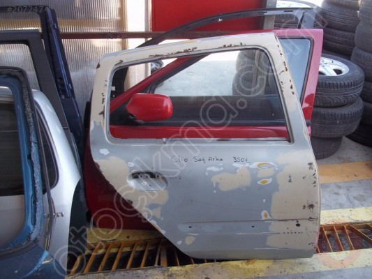 RENAULT CLİO SAĞ ARKA KAPI,CLİO SAĞ ARKA KAPI,CLİO SAĞ KAPI