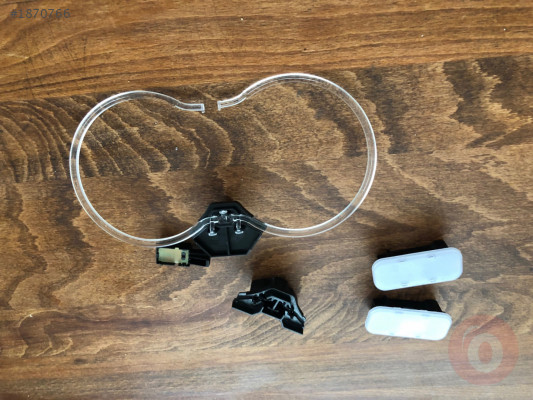 A3 bardaklık led
