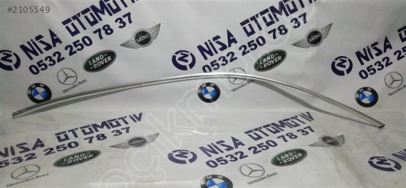 BMW 3 SERİSİ E90 3.20 3.16 SAĞ NİKELAJ ÇİTA FRANGART