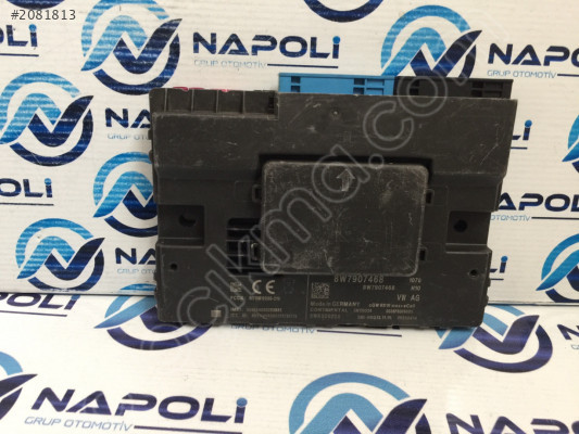 8W7907468 AUDI A4 GATEWAY KONTROL BEYNI 2016/2023