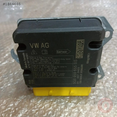 5Q0959655BS 5Q0959655BH 5Q0959655CF HAVA YASTIĞI KONTROL