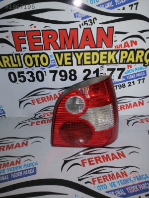 VOLKSWAGEN POLO SAĞ STOP ÇIKMA