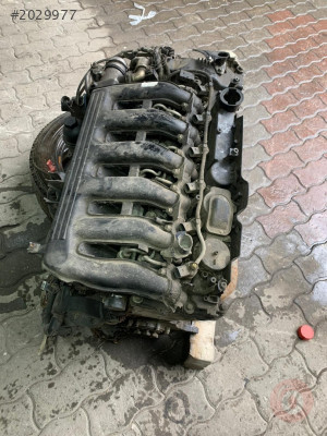 BMW M57 3.0 TURBO DİZEL KRANK KASNAĞI