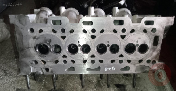 PEUGEOT 1.4 DİZEL DV4 ORJİNAL ÇIKMA ÜST KAPAK