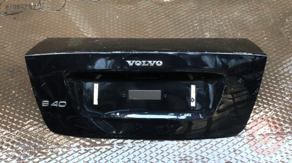 VOLVO S40 BAGAJ KAPAĞI 2004-2008