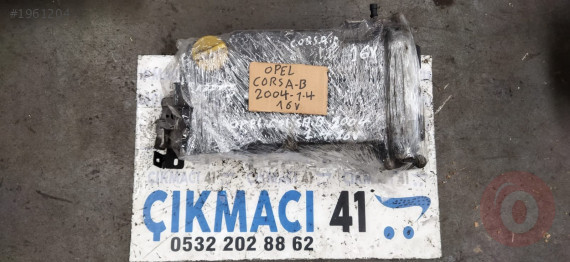 CORSA B 2004 1.4 16V SİLİNDİR KAPAĞI,CORSA B SİLİNDİR KAPAĞI