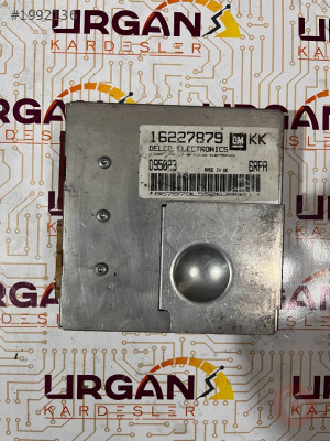 16227879 D95023 OPEL ASTRA MOTOR BEYNİ