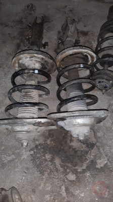 fiat scudo peugeot expert çıkma amortisör takım