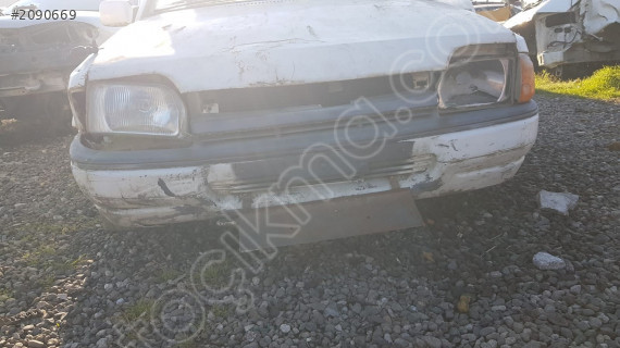 89-92 ford escort çıkma ön tampon