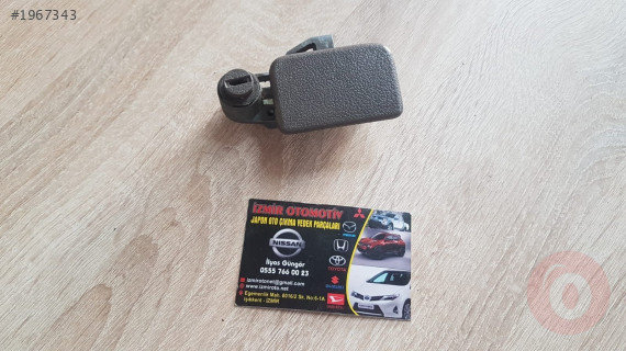 Mazda 626 FS Torpido Açma Kilidi (92-97) ÇIKMA