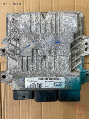 FORD FOCUS 1.6 TDCİ BV61-12A650-NG SİD807EVO MOTOR BEYNİ