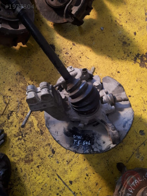 VOLKSWAGEN PASSAT SOL TAŞIYICI,PASSAT SOL TAŞIYICI