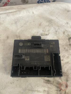 Audi A4 kapı Kontrol ünitesi Kartı Çıkma Orjinal 8t0959792p