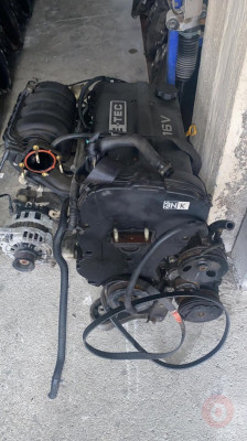 Chevrolet Rezzo 1.6 motor komple çıkma