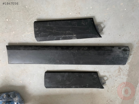 FORD TRANSİT ÇIKMA ORJİNAL SOL YAN KAPI BANDLARI