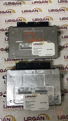 9676782980 V29010314A V34.1 PEUGEOT 2O7 MOTOR BEYNİ VALEO