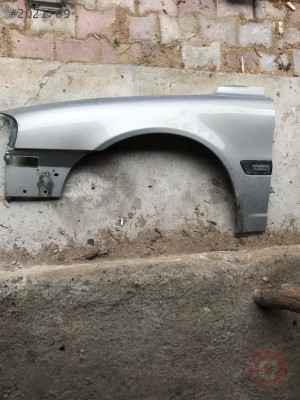 Volvo s80 çıkma sol ön çamurluk 2000-2006