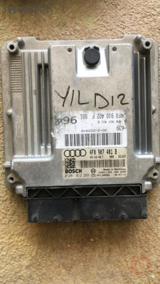 AUDİ A6 3.0 TDI DİZEL MOTOR BEYNİ