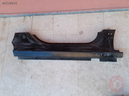 ASTRA J MARŞPİYEL SACI OPEL ÇIKMA PARÇA