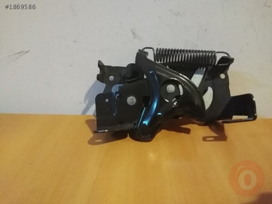 Bmw x1 f48 x2 f39 ön kaput kilidi sağ orj sıfır 51237431370