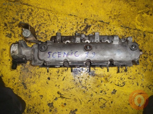 RENAULT SCENİC 1.9 MOTOR SİLİNDİR KAPAĞI,SCENİC 1.9 SİLİNDİR