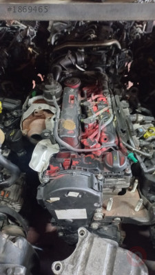 CİTROEN JUMPER 2.0 DİZEL KOMPLE MOTOR