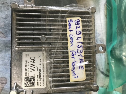 SEAT LEON XENON BEYNİ ÇIKMA