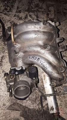 LADA VEGA 16V METAL EMME MANİFOLDU,VEGA 16V EMME MANİFOLDU