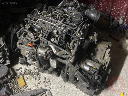 CADDY 1.6 DİZEL CAY MOTOR ÇIKMA HATASIZ