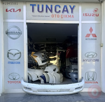 TOYOTA LAND CRUİSER ÖN TAMPON 1998-2002 52119-60550 ÇIKMA PA